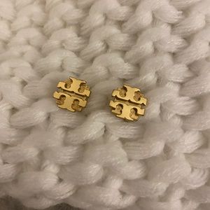 Tory Burch stud earrings